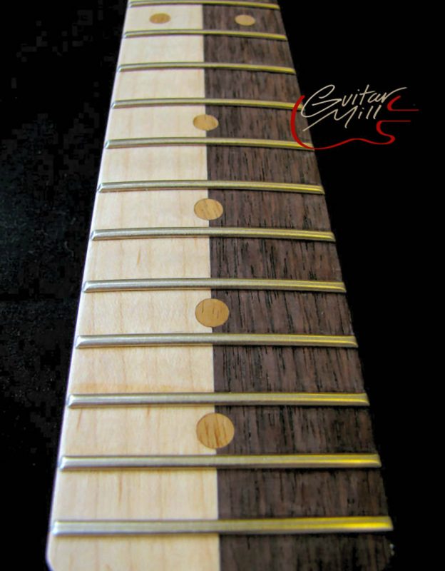 Home Guitar Mill Luthier Shop & VintageCorrect Guitar Parts