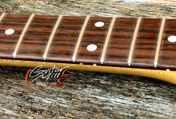 guitar mill neck