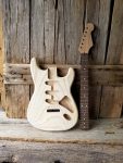 S-Style Body & Neck Combo