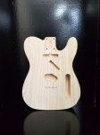 T-Style Body / Swamp Ash (#GIN-195)