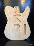 T-Style Body / Swamp Ash (#GIN-300)