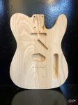 T-Style Body / Swamp Ash (#GIN-361)