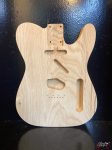 T-Style Body / 2 pc. Swamp Ash (#GIN-596)
