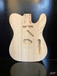 T-Style Body / Swamp Ash / Clearance (#GIN-646)