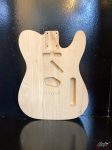 T-Style Body / Swamp Ash / Clearance (#GIN-712)