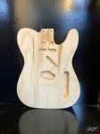 T-Style Body / Swamp Ash / Clearance (#GIN-758)