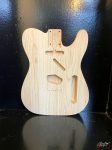 T-Style Body / Swamp Ash (#GIN-762)