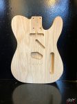 T-Style Body / Swamp Ash (#GIN-763)
