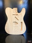 T-Style Body / Swamp Ash (#GIN-816)