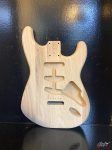 S-Style Body / Swamp Ash / Clearance (#GIN-853)