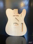 T-Style Body / Swamp Ash (#GIN-1001)
