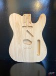 T-Style Body / Swamp Ash (#GIN-980)