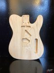 T-Style Body / Swamp Ash / Clearance (#GIN-1014)