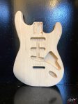 S-Style Body / Swamp Ash (#GIN-1087)