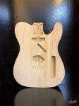 T-Style Body / Swamp Ash (#GIN-1203)