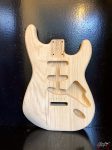 S-Style Body / Swamp Ash (#GIN-1268)