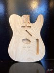 T-Style Body / Swamp Ash (#GIN-1490)
