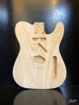 T-Style Body / Swamp Ash / Clearance (#GIN-1549)