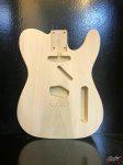 T-Style Body / 1 pc. Poplar (#GIN-1719)