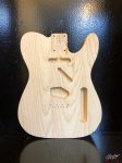 T-Style Body / Swamp Ash (#GIN-1850)