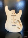 S-Style Body / Swamp Ash (#GIN-1978)