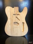 T-Style Body / Swamp Ash / Clearance (#GIN-2031)