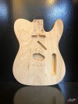 T-Style Body / Swamp Ash (#GIN-2032)