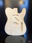 T-Style Body / 2 pc. Basswood (#GIN-2071)