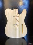 T-Style Body / 2 pc. Poplar (#GIN-2094)