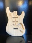 S-Style Body / 2 pc. Swamp Ash (#GIN-2118)