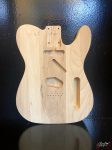 T-Style Body / Swamp Ash / Clearance (#GIN-2149)