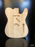 T-Style Body / Swamp Ash / Clearance (#GIN-2310)