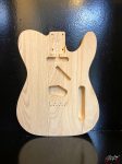 T-Style Body / Swamp Ash / Clearance (#GIN-2311)