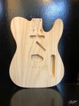 T-Style Body / Swamp Ash (#GIN-2349)