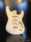 S-Style Body / Swamp Ash (#GIN-2436)