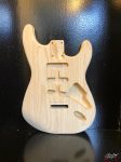 S-Style Body / 2 pc. Swamp Ash (#GIN-2438)