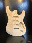 S-Style Body / Swamp Ash (#GIN-2444)