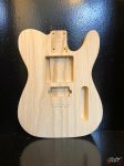 T-Style Body / Swamp Ash / Bridge PAF/Uni-Rout (#GIN-2447)