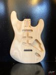 S-Style Body / 2 pc. Swamp Ash / Clearance (#GIN-2584)