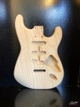 S-Style Body / Ultra Light Swamp Ash (#GIN-2586)