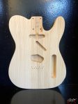 T-Style Body / Swamp Ash / Clearance (#GIN-2600)