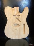 T-Style Body / 2 pc. Swamp Ash (#GIN-2615)