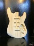 S-Style Body / Poplar (#GIN-2623)