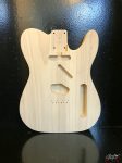 T-Style Body / 2 pc. Poplar (#GIN-2625)