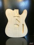 T-Style Body / 2 pc. Poplar (#GIN-2626)