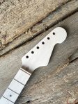 S-Style Replacement Neck / 1 pc. Maple / Classic C (#GIN-2793)
