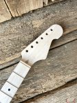 S-Style Replacement Neck / 1 pc. Maple / Slim C (#GIN-2836)