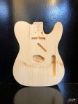 T-Style Body / 2 pc. Pine (#GIN-2864)