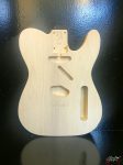 T-Style Body / 2 pc. Poplar (#GIN-2873)