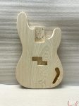 '66 Slab Entwistle P-Style Bass Body / 2 pc. Swamp Ash (#GIN-3026)